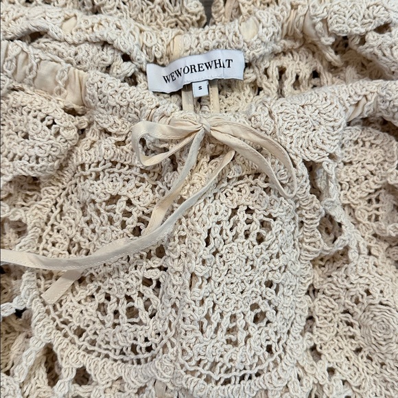 Crochet We Wore What pants - Picture 6 of 7